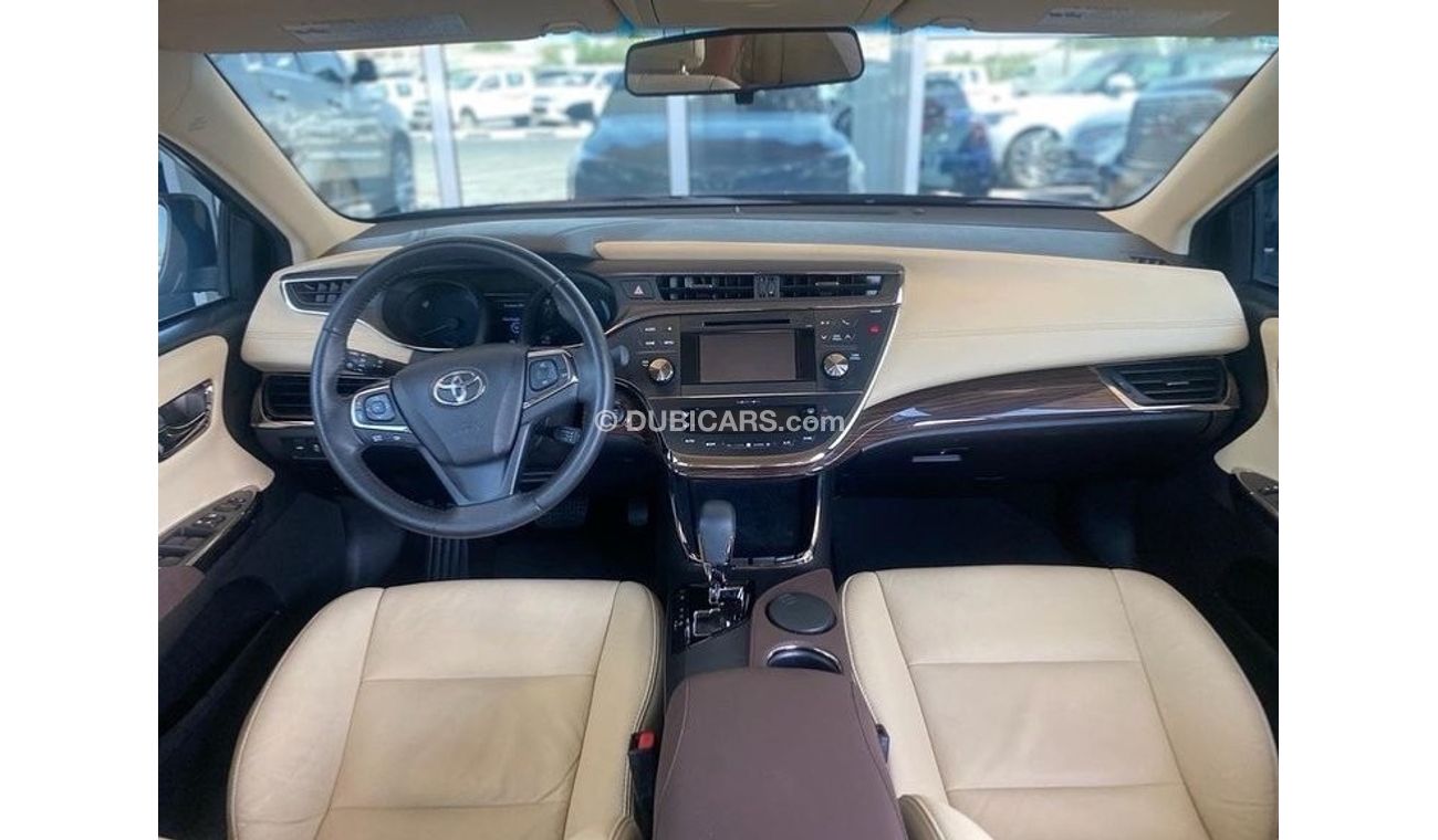 Toyota Avalon S