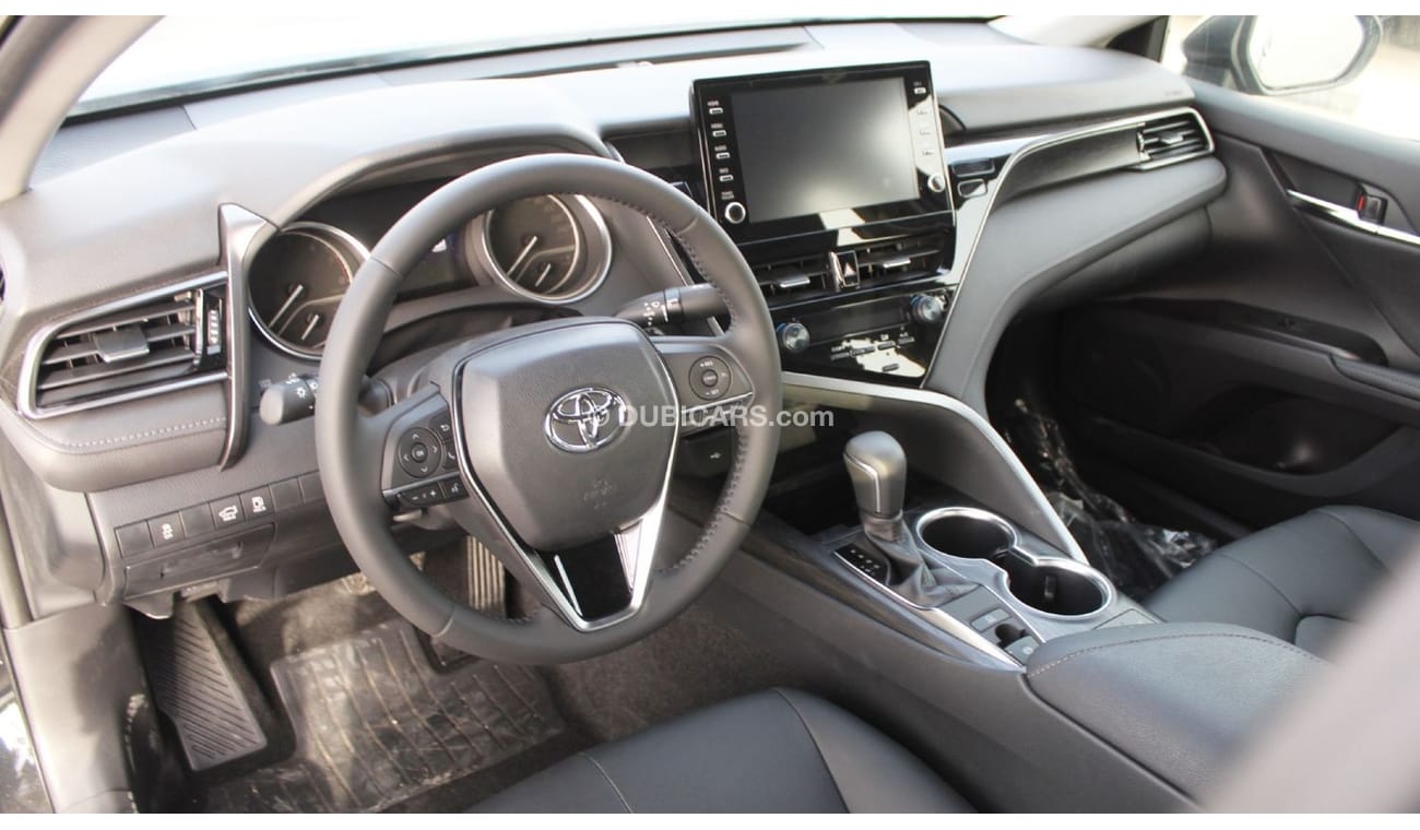 Toyota Camry 2.5L EXECUTIVE AUTOMATIC (Export Only)