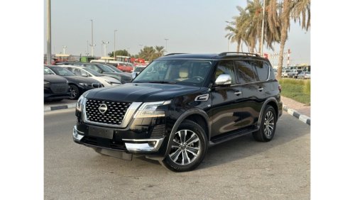 Nissan Armada Nissan Armada SL