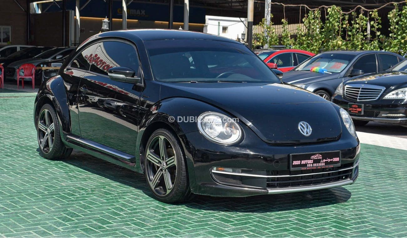 Volkswagen Beetle