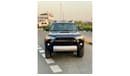 Toyota 4Runner 2020 BLUE TRD OFF ROAD KEYLESS UAE PASS