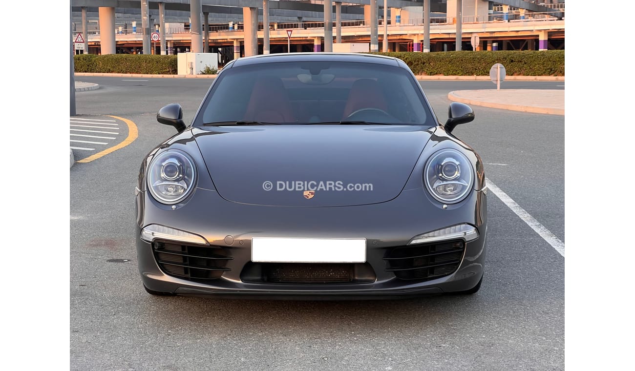 بورش 911 Carrera 991