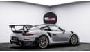 بورش 911 RS 2018 - GCC - Under Warranty