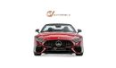 مرسيدس بنز SL 55 AMG GCC Spec - With Warranty and Service Contract