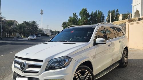 Mercedes-Benz GL 500 Std 4.7L