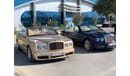 Bentley Azure Azure R GCC in Peacock Blue