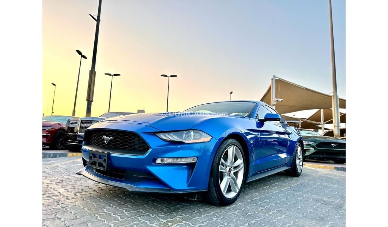 Ford Mustang EcoBoost Premium For sale