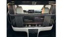 Lexus LM 300H Lexus LM-300h 2021 VIP seats // low mileage // perfect condition