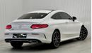 Mercedes-Benz C 200 Coupe 2019 Mercedes Benz C200 Coupe, April 2024 Mercedes Warranty, Full Options, Low Kms, GCC