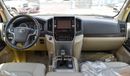 Toyota Land Cruiser VXR 4.6L V8  Grand Touring