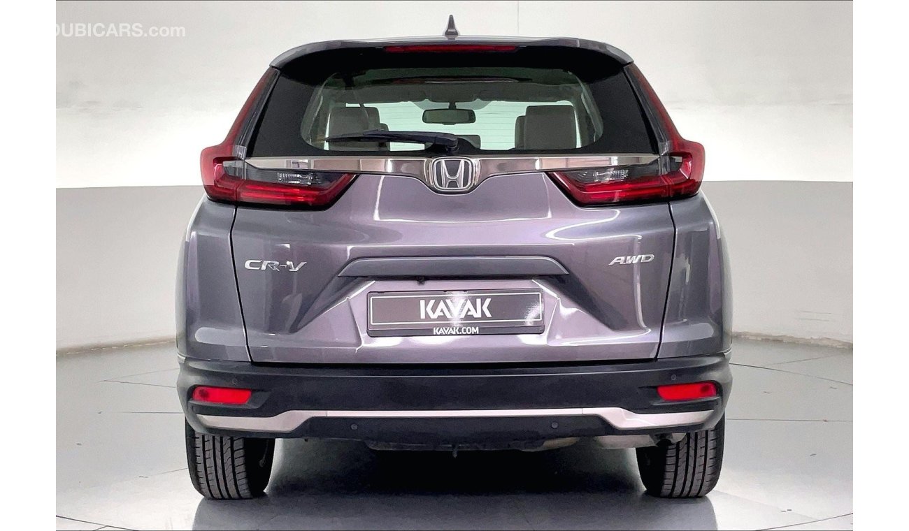 Honda CRV EX | 1 year free warranty | 0 Down Payment