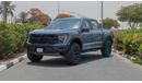 فورد F 150 (НА ЭКСПОРТ , For Export) Raptor R V8 5.2L Supercharged , 2023 GCC , 0Km , Без пробега