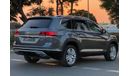 فولكس واجن اطلس VOLKSWAGEN ATLAS SEL V6 - 2 KEYS AVAILABLE -