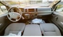 Toyota Hiace 2.5L STD ROOF MT WITH AC