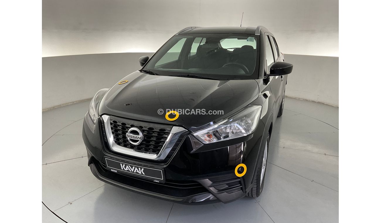 Nissan Kicks S| 1 year free warranty | Exclusive Eid offer