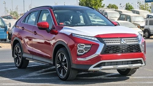 ميتسوبيشي إكلبس كروس Brand New Mitsubishi Eclipse Cross 2024 Export 1.5L A/T 4WD Petrol | Red/Black|ECLIPSECROSS-59-4WD|