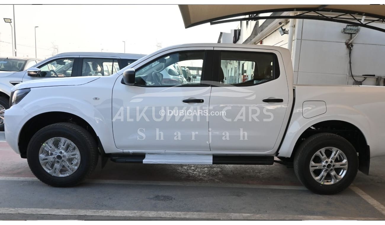 Nissan Navara NISSAN NAVARA 2.5 PETROL L E 4X 4 MT DC PLUS 2023