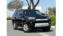 تويوتا 4Runner 2019 Toyota 4Runner SR5 4x4