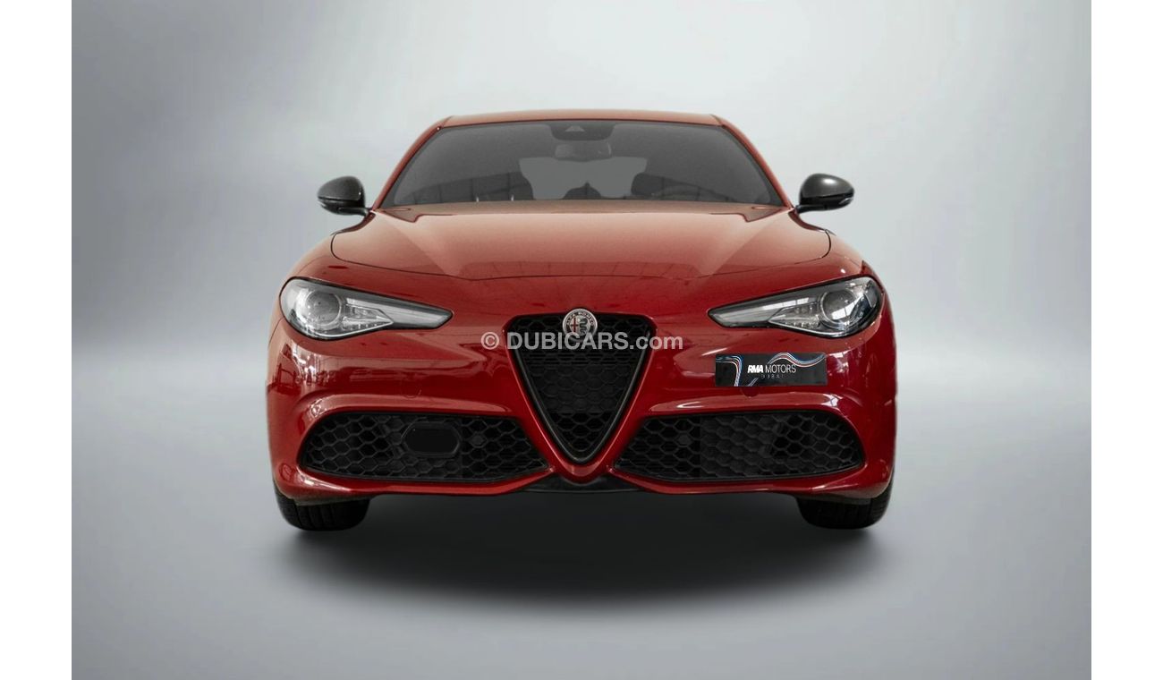 Alfa Romeo Giulia Veloce TI 2.0L