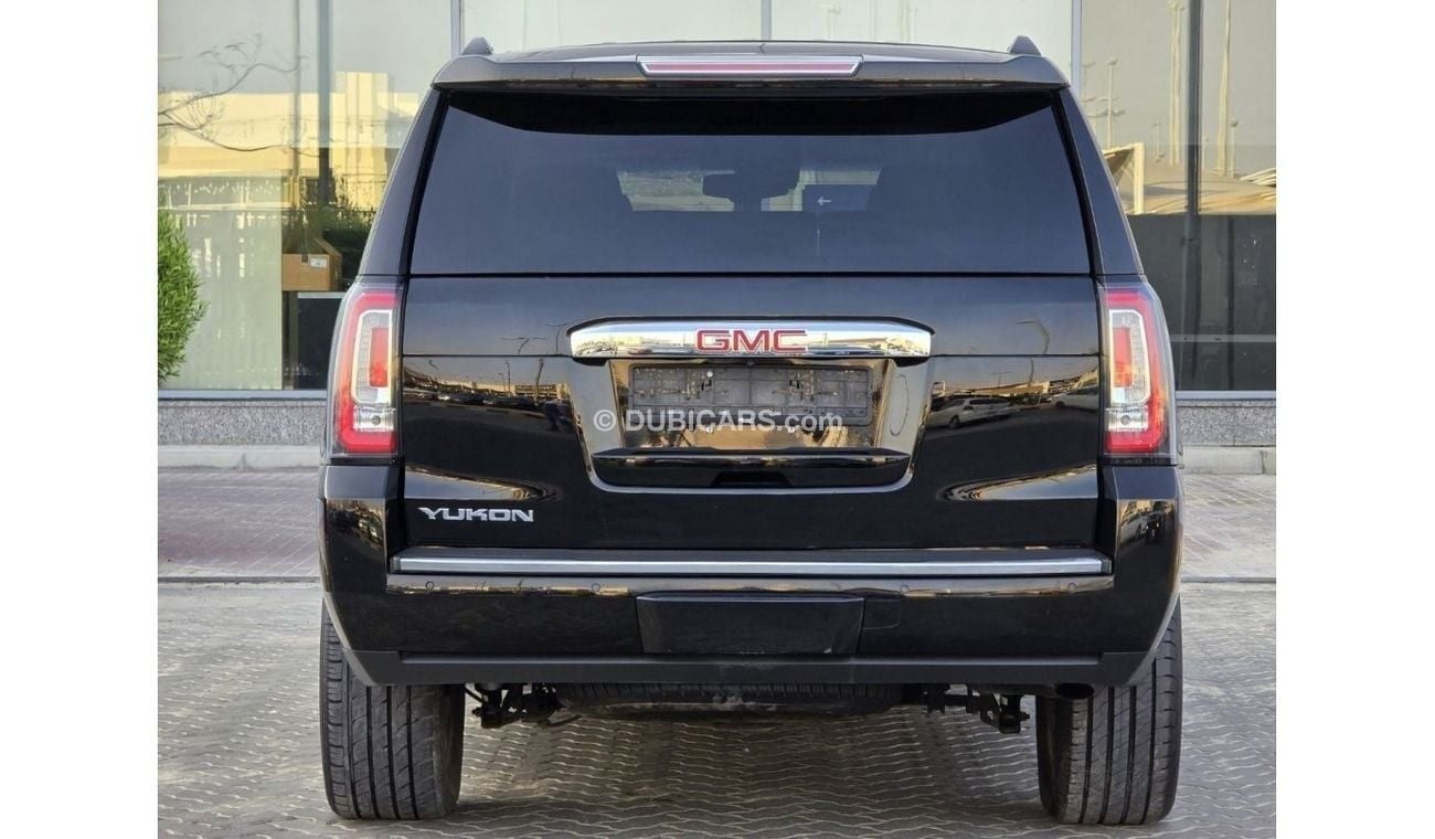 جي أم سي يوكون GMC YUKON DENALI 2018 CANADIAN GOOD CONDITION INSIDE OUT SIDE