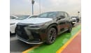 Lexus NX350 F SPORT F-SPORT 2.4L