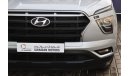 Hyundai Creta AED 1039 PM | 1.6L SMART GCC DEALER WARRANTY