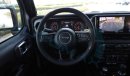 Jeep Wrangler (НА ЭКСПОРТ , For Export) Sport S I4 2.0L Turbo , 2024 GCC , 0Km