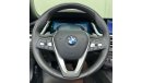 بي أم دبليو Z4 2021 BMW Z4 sDrive 20i M-Sport, Dec 2025 BMW Warranty, Full Service History, Low Kms, GCC