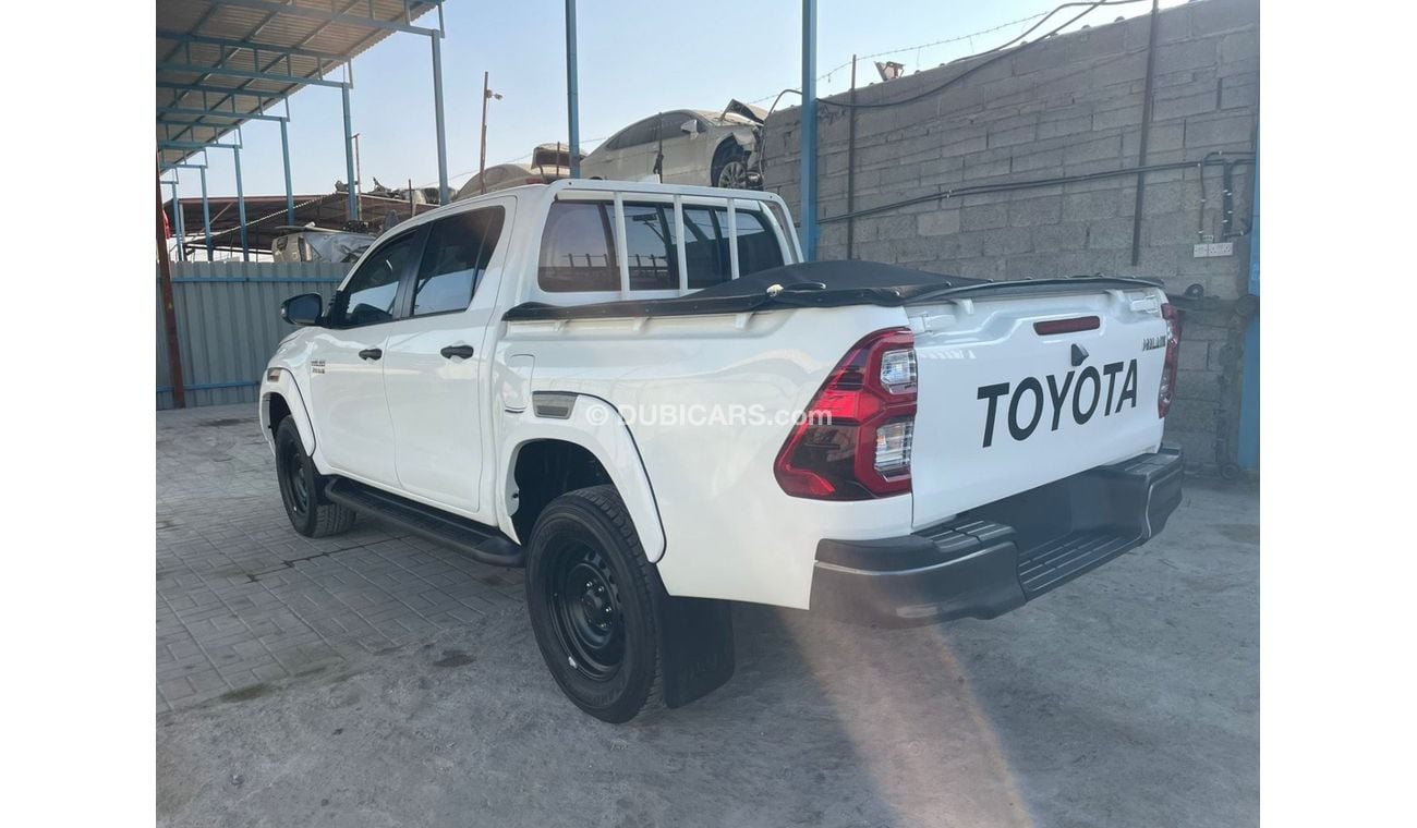 Toyota Hilux Toyota Hilux pickup GR Full Option 2.8 Diesel in excellent condition