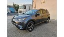 Toyota RAV4 فقط تصدیرfull option push button sunroof leather seat