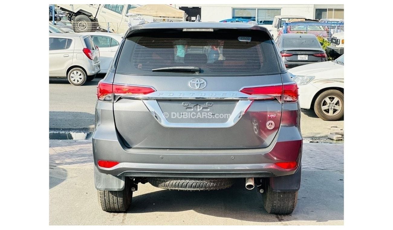 Toyota Fortuner GXR