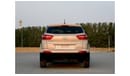 Hyundai Creta Hyundai Creta 2017 GCC in excellent condition, inside and out