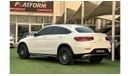 مرسيدس بنز GLC 300 4MATIC مرسيدس جي ال سي 300 موديل 2020 مواصفات خليجية