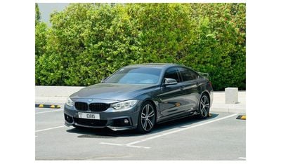 BMW 440i M Sport Full M-kit performance carbon fibre  Full option  360 camera Head up -Display  Ambient Light