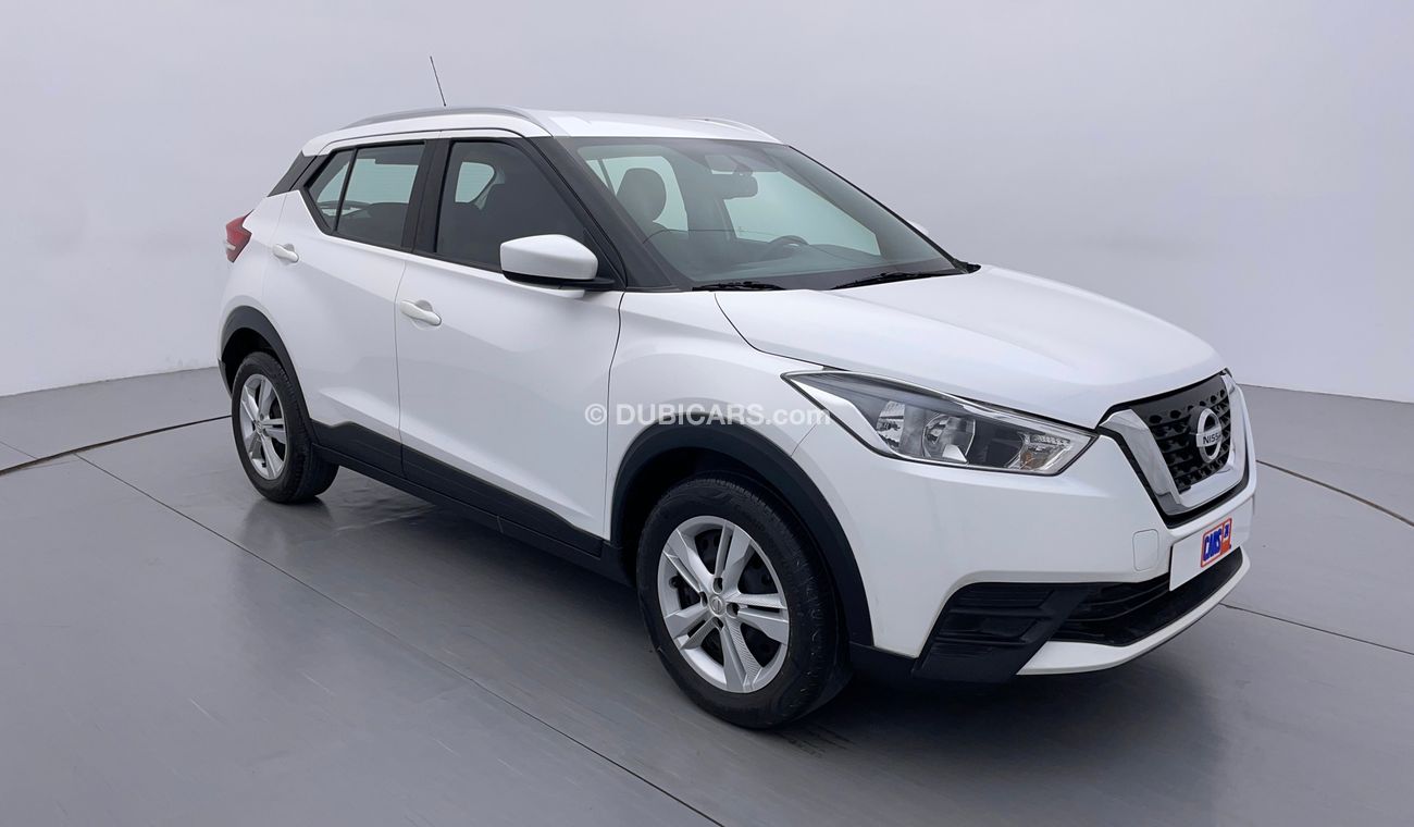 Nissan Kicks S 1.6 | Under Warranty | Inspected on 150+ parameters