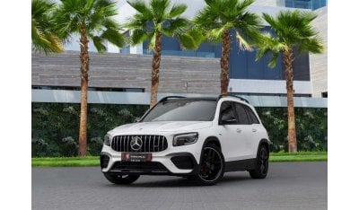 Mercedes-Benz GLB 35 AMG 35 AMG | 3,819 P.M  | 0% Downpayment | Immaculate Condition!