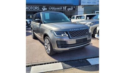 Land Rover Range Rover RANGE ROVER VOGUE V8 AUTO BIOGRAPHY