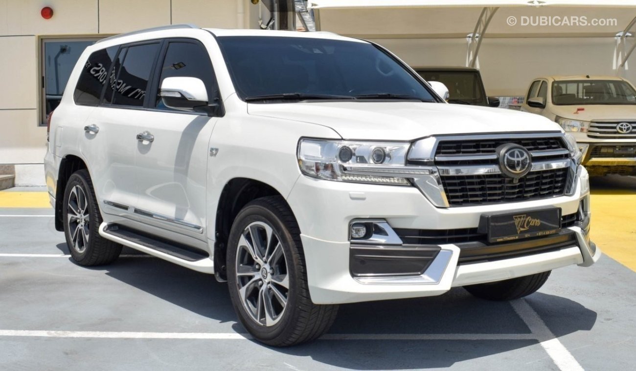 Toyota Land Cruiser LAND CRUISER VXR Grand Touring S