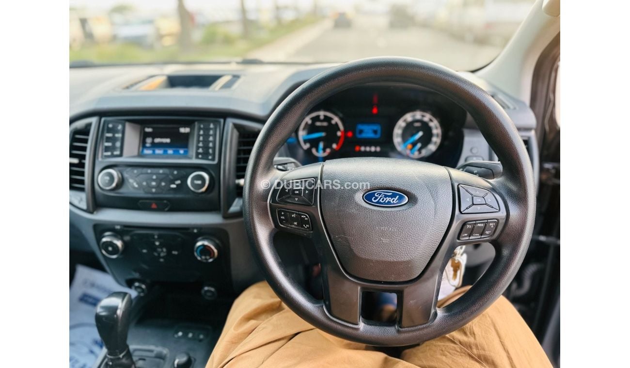 Ford Ranger Right hand drive