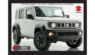 سوزوكي جيمني SUZUKI JIMNY 1.5L GLX 5-DOOR 4x4 HI A/T PTR 2025 Model Year Export Only