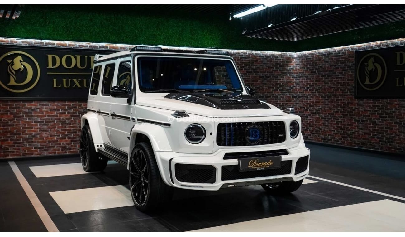 Mercedes-Benz G 63 AMG Brand New | 2021 | 800HP | Carbon Fiber Trim | Fully Loaded | Negotiable Price