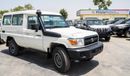 Toyota Land Cruiser Troop Carrier 3 Door Diesel