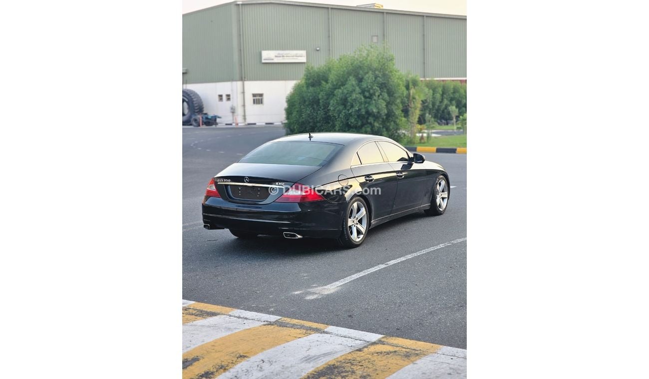 مرسيدس بنز CLS 350