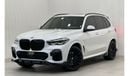 بي أم دبليو X5 40i M سبورت 2020 BMW X5 xDrive40i M-Kit, Nov 2025 BMW Warranty + Service Pack, Full Options, GCC