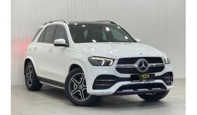 Mercedes-Benz GLE 450 AMG AMG 4MATIC 2022 Mercedes Benz GLE450 AMG 4MATIC, Nov 2026 Mercedes Warranty, Full Options, Low Kms, 