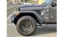 Jeep Wrangler Unlimited Sahara