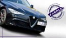 Alfa Romeo Giulia Veloce 2.0 TURBO | GCC | WARRANTY