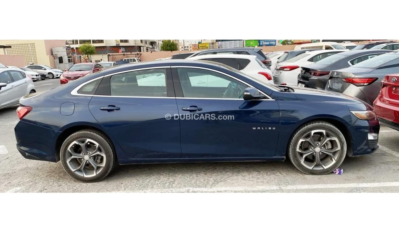 Chevrolet Malibu 2020 Chevrolet Malibu LT, 4dr Sedan, 1.5L 4cyl Petrol, Automatic, Front Wheel Driv