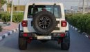 جيب رانجلر Unlimited Rubicon Xtreme V6 3.6L , 2024 GCC , 0Km , With 3 Years or 60K Km Warranty @Official Dealer