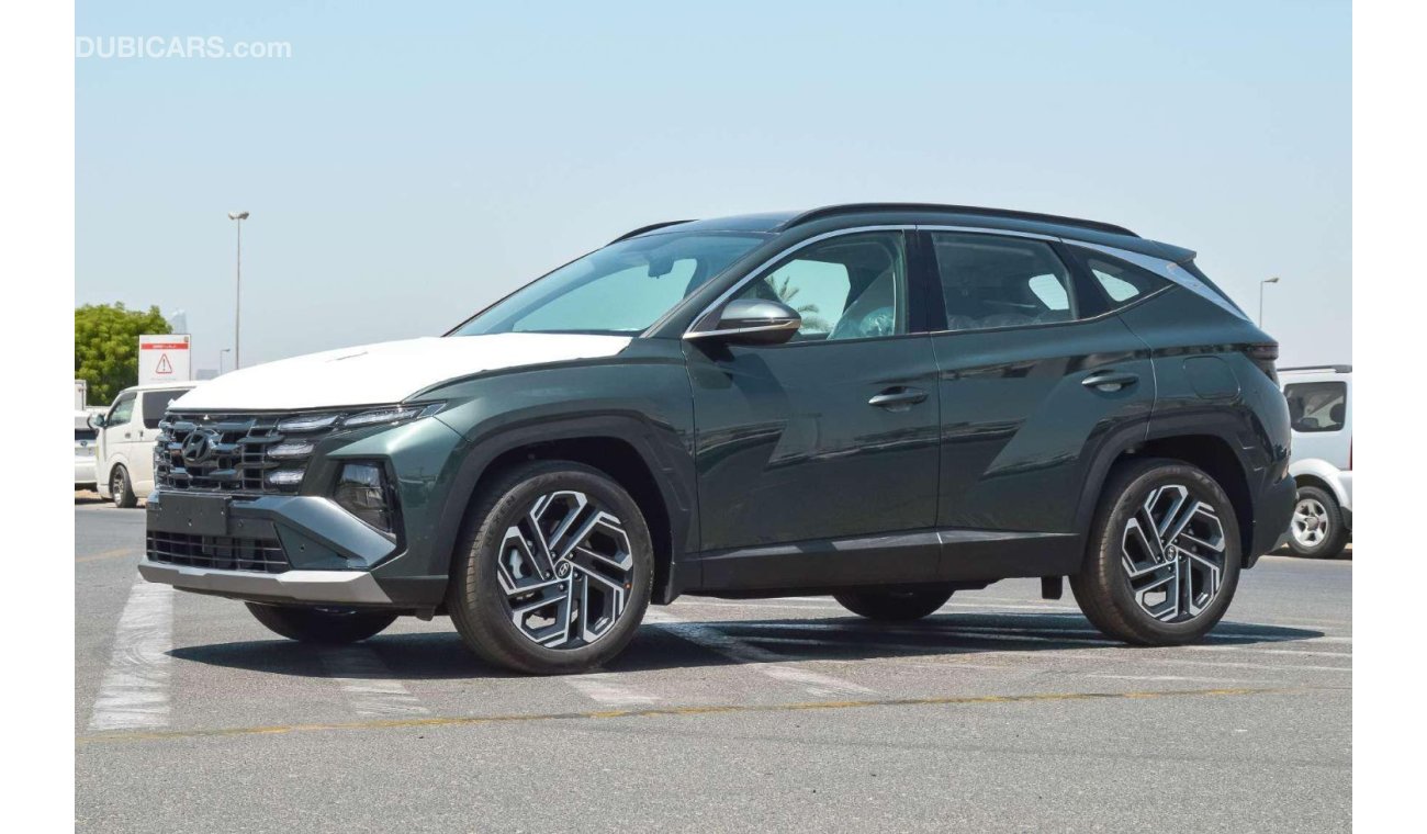 هيونداي توسون HYUNDAI TUCSON 1.6L FWD PETROL SUV 2025